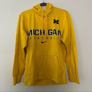 Michigan Football Hoodie